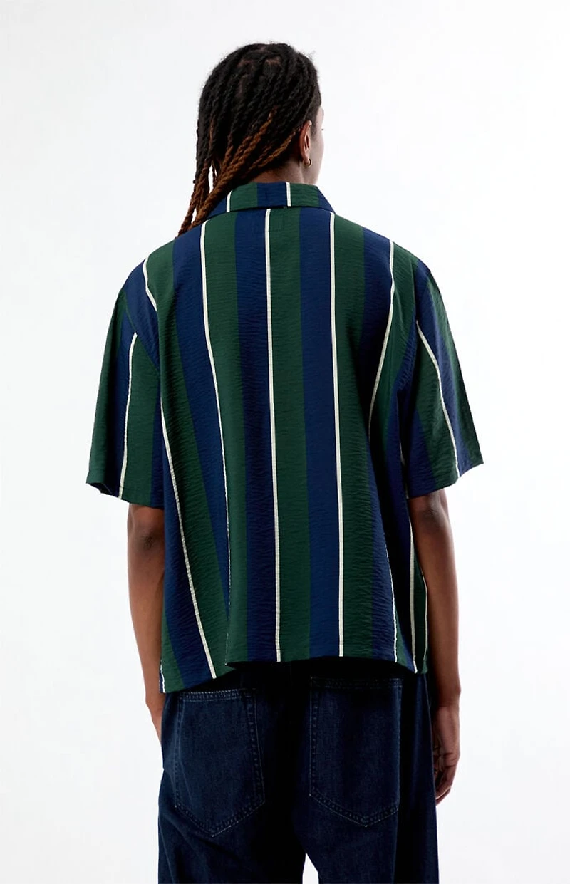 Pacsun Sunset Camp Shirt