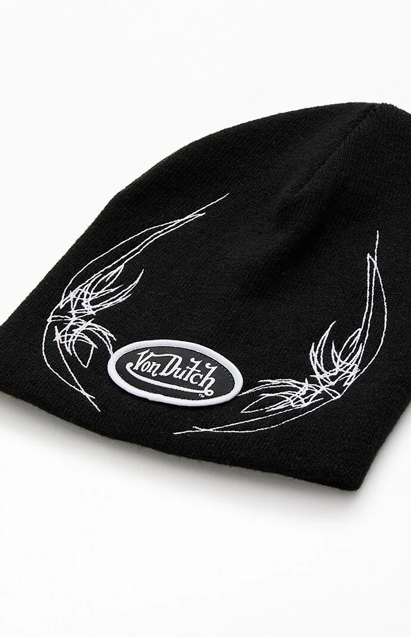 Von Dutch Doberpin Beanie