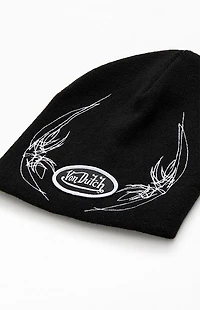 Von Dutch Doberpin Beanie