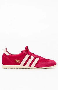 adidas Women's Red Japan Sneakers