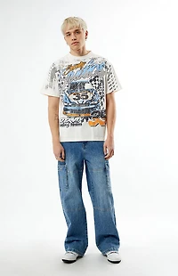 Pacsun Eternity Racing T-Shirt