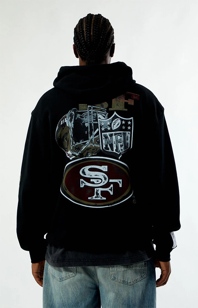 NFL x Aleali May San Francisco 49ers Hoodie