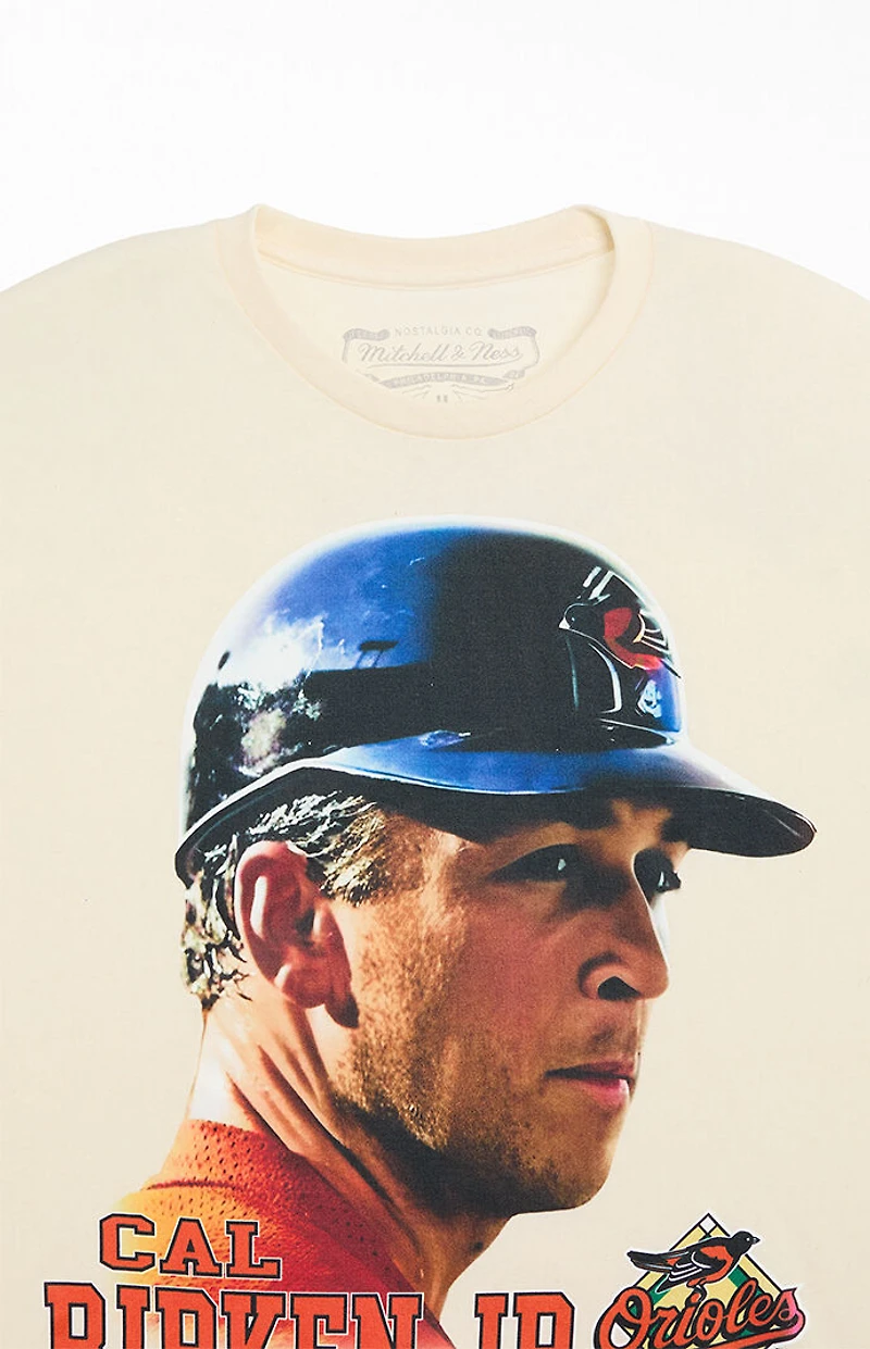 Mitchell & Ness Cal Ripken Jr. Big Face T-Shirt