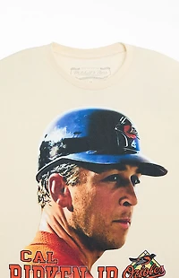 Mitchell & Ness Cal Ripken Jr. Big Face T-Shirt