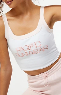 Pacsun Pacific Sunwear Mini Tank Top