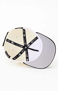 New Era Baltimore Ravens 9FIFTY Chainstitch Snapback Hat