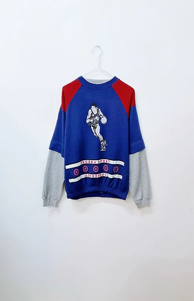 GOAT Vintage Techna Sport Sweatshirt