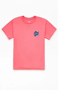 Santa Cruz Kids Wave Dot T-Shirt