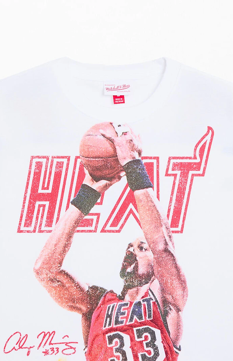 Mitchell & Ness Alonzo Mourning Play T-Shirt