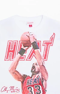 Mitchell & Ness Alonzo Mourning Play T-Shirt