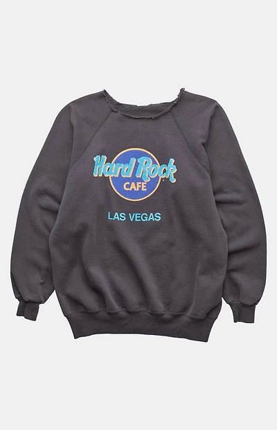 PS VINTAGE 90s Hard Rock Las Vegas Sweatshirt