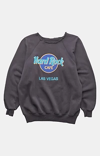 PS VINTAGE 90s Hard Rock Las Vegas Sweatshirt