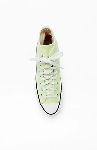 Converse Lime Chuck Taylor All Star 70 High Top Sneakers