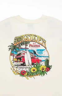 Quiksilver Pacifico Search For Beauty T-Shirt