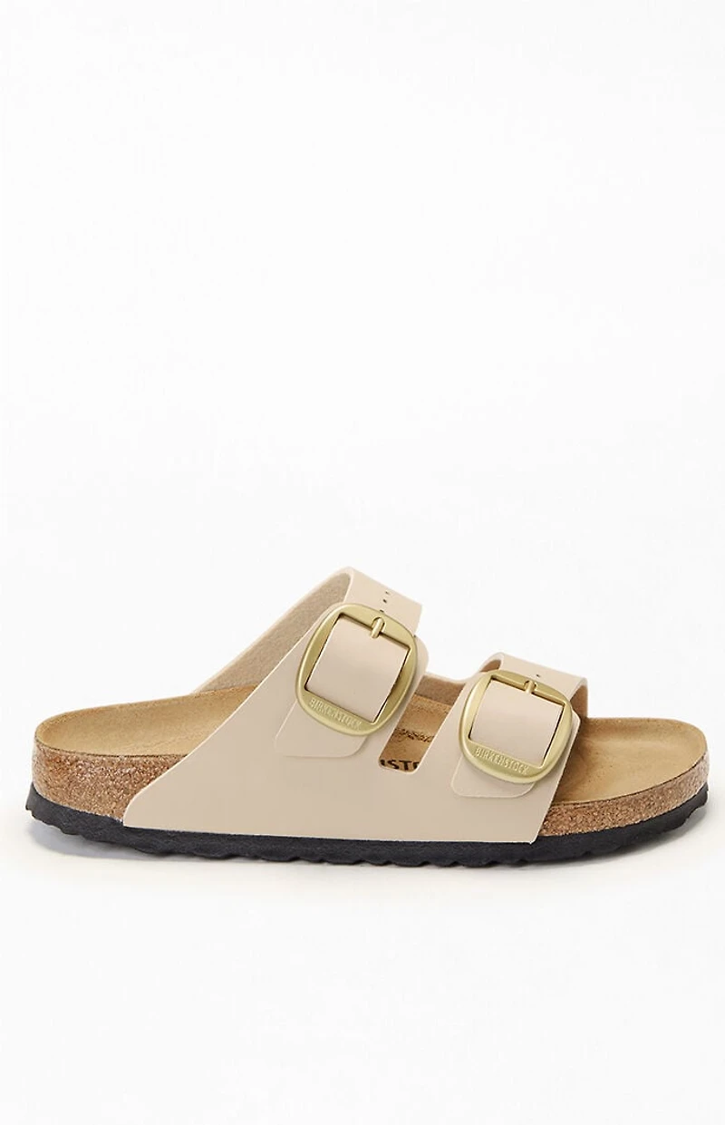 Birkenstock Women's Arizona Big Buckle Sandal Sandcastle