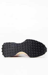 New Balance Pink & Purple 327 Sneakers