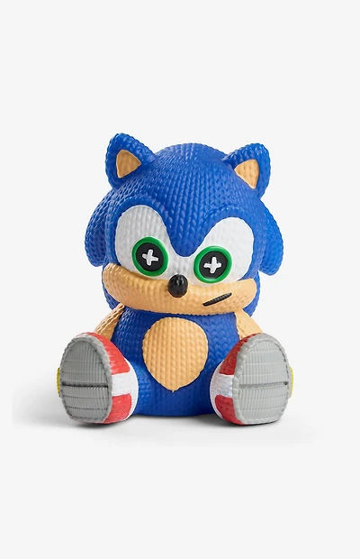 Sonic the Hedgehog Sonic 272 Knit Series Vinyl Figure