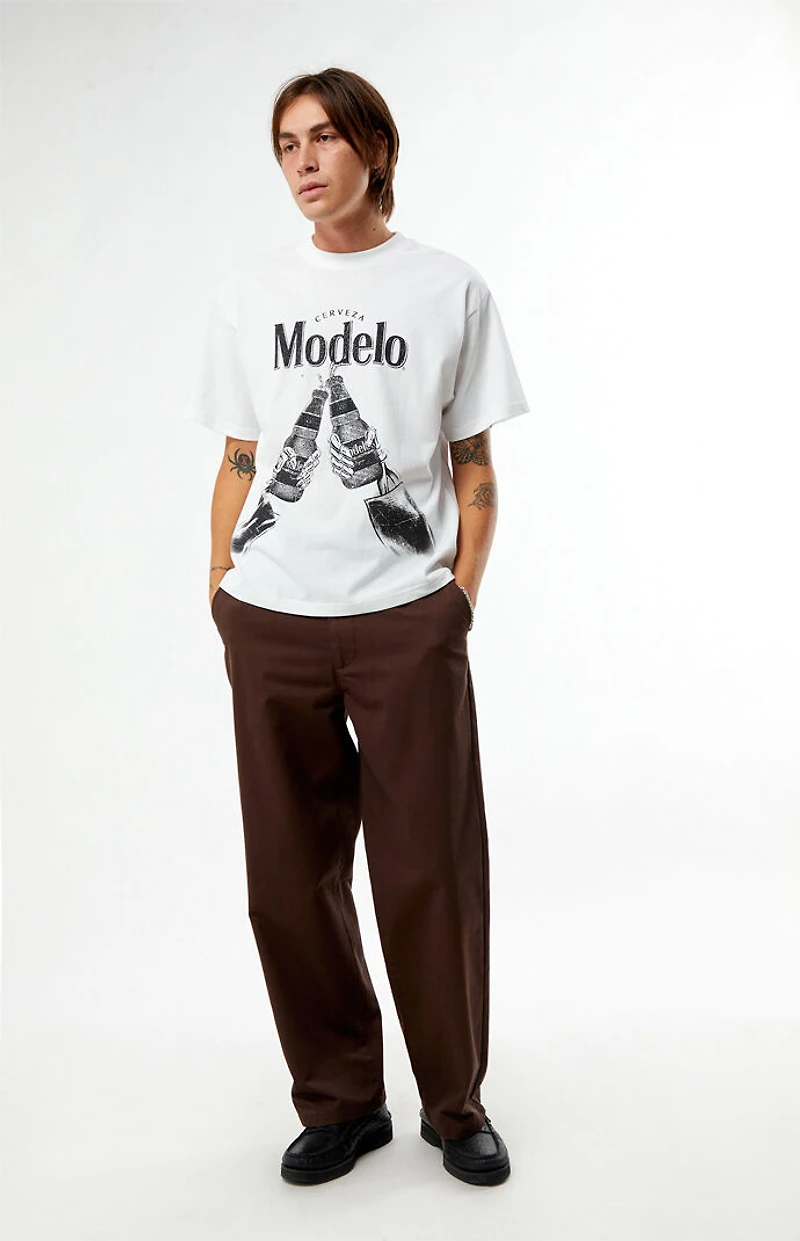 Modelo Salud Dia De Los Muertos T-Shirt