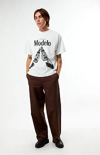 Modelo Salud Dia De Los Muertos T-Shirt