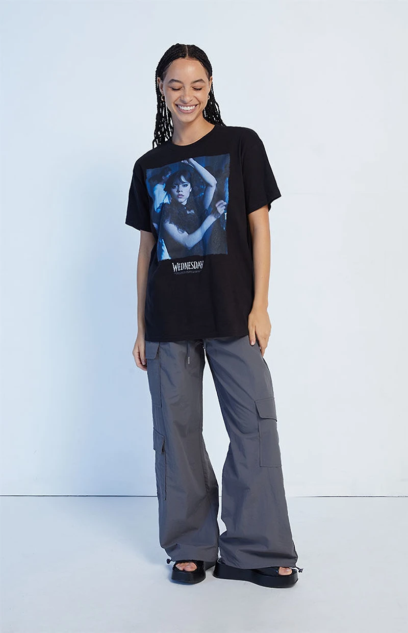 Wednesday Dance Color T-Shirt