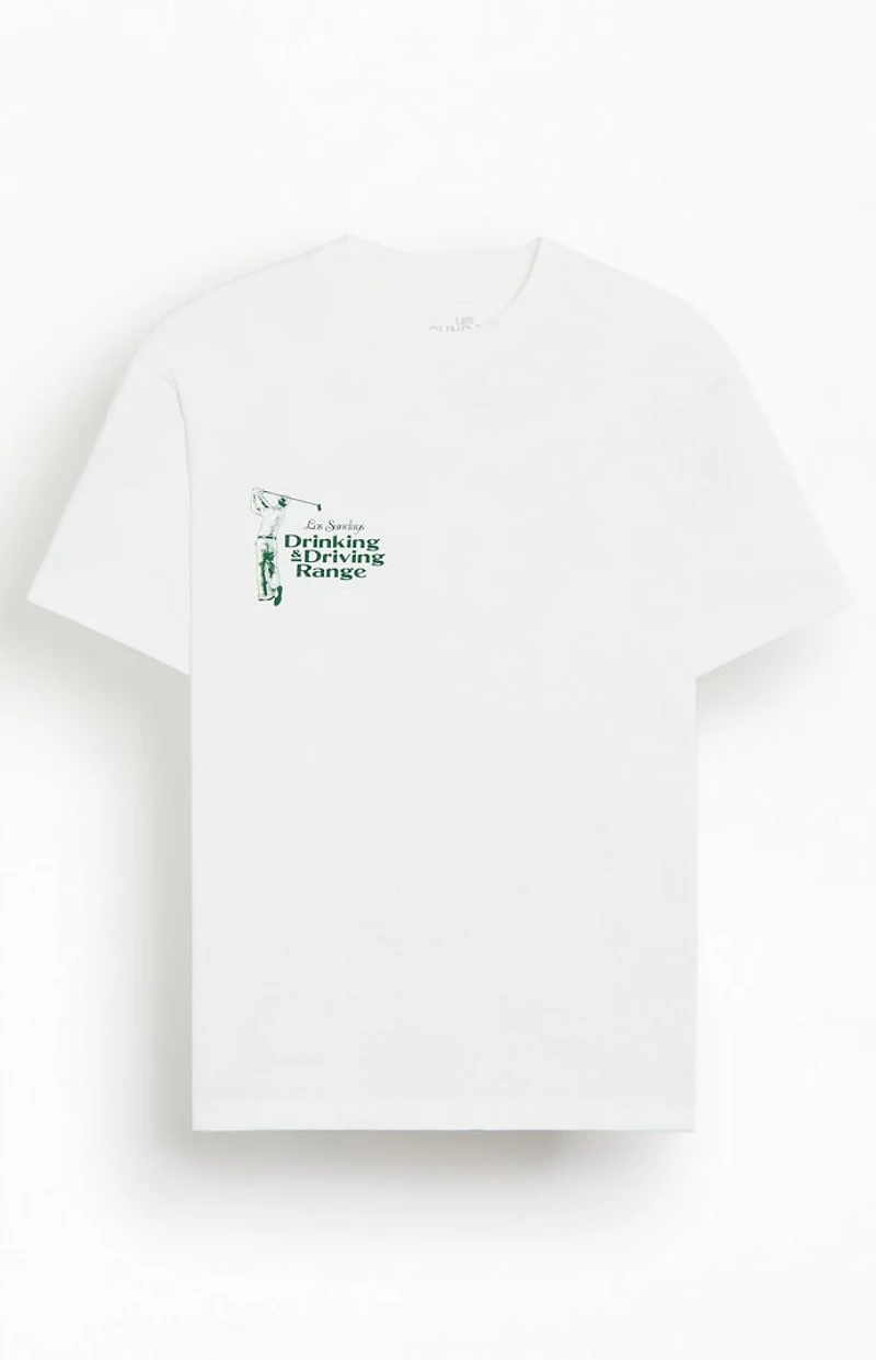 Los Sundays Drinking Range T-Shirt