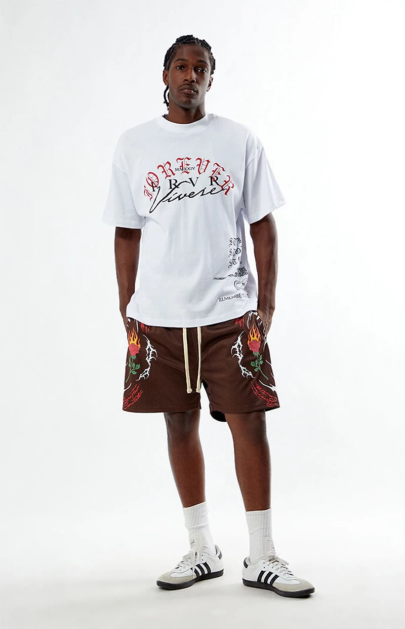 Pacsun Forever Vivere T-Shirt