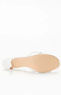 Steve Madden Women's Cary Leather Heels