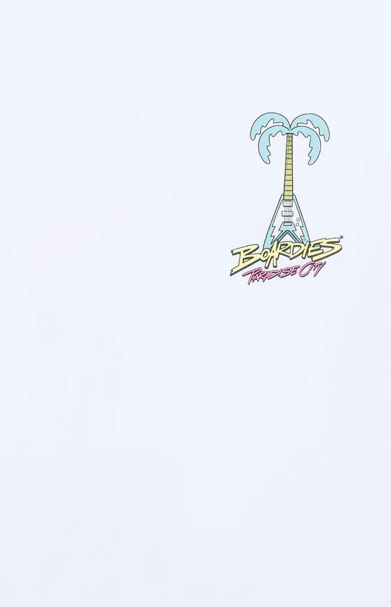 Boardies Paradise City T-Shirt