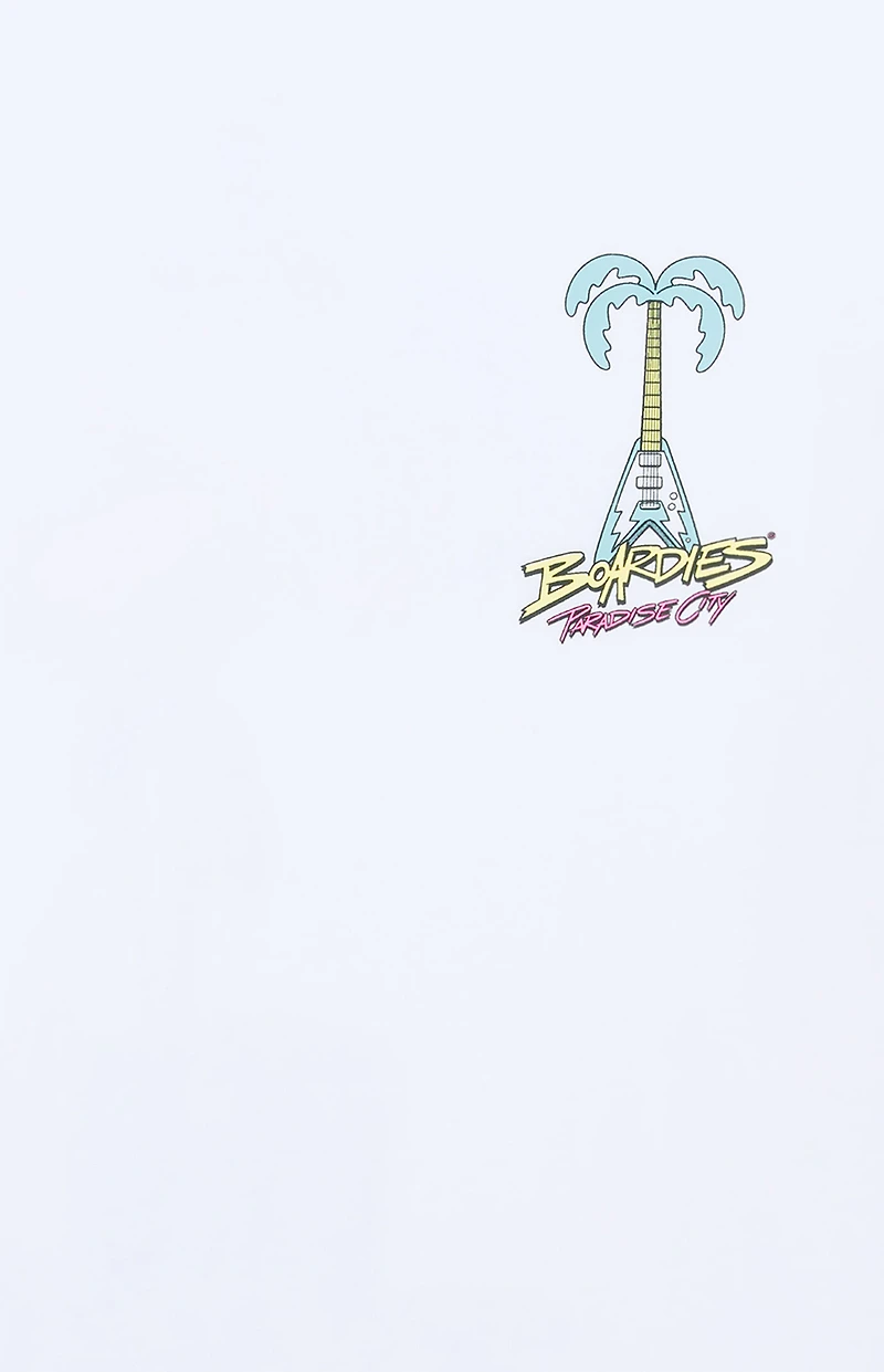 Boardies Paradise City T-Shirt