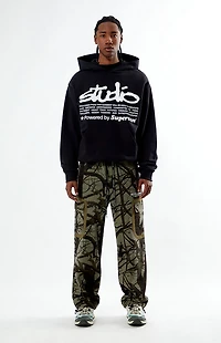 Studio by Supervsn Manifesto Script Hoodie