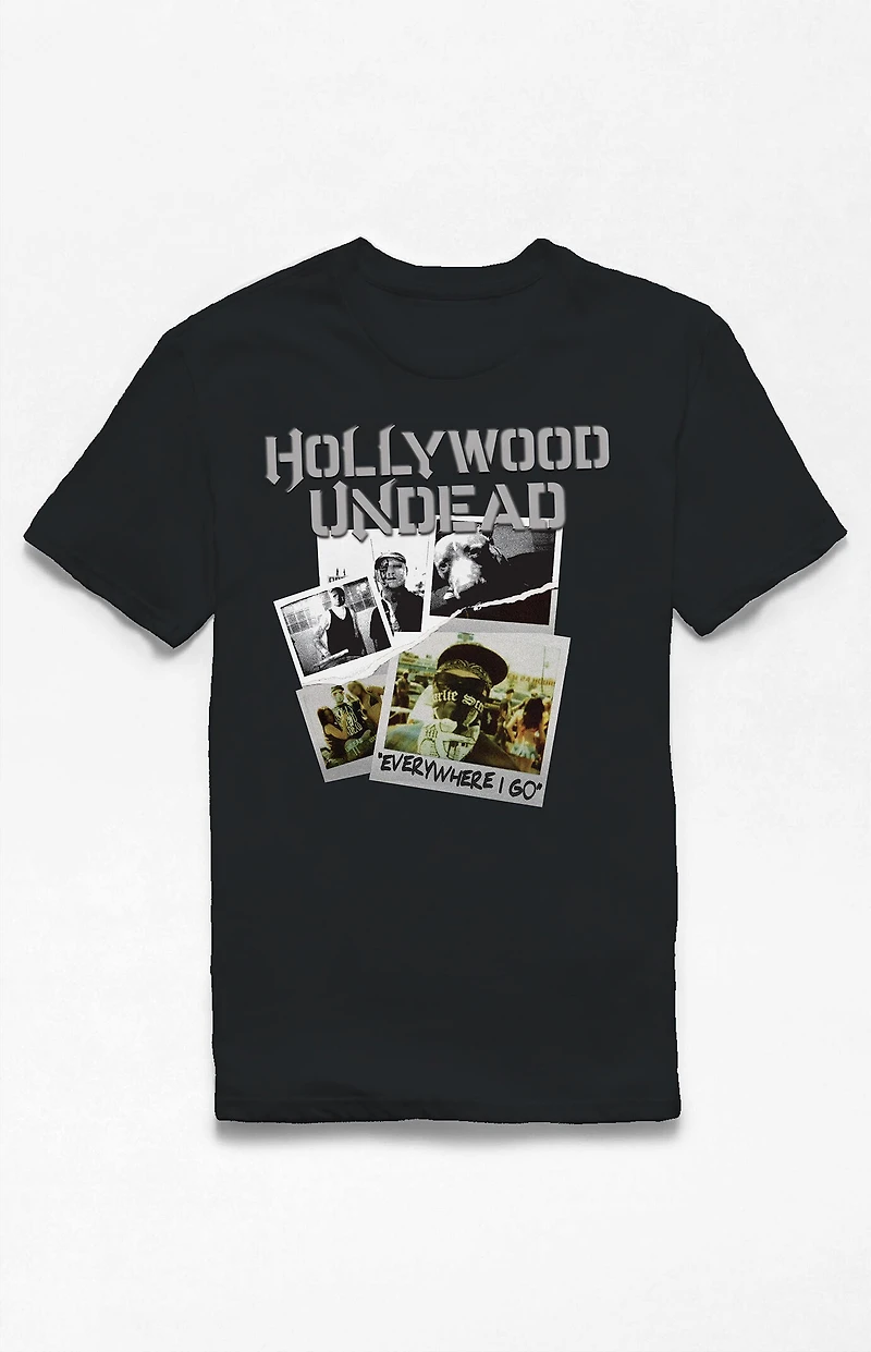 Hollywood Undead T-Shirt
