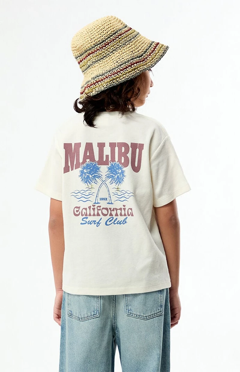 Pacsun Kids Malibu Waffle Knit T-Shirt