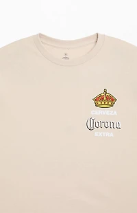 Corona Building Sketch T-Shirt