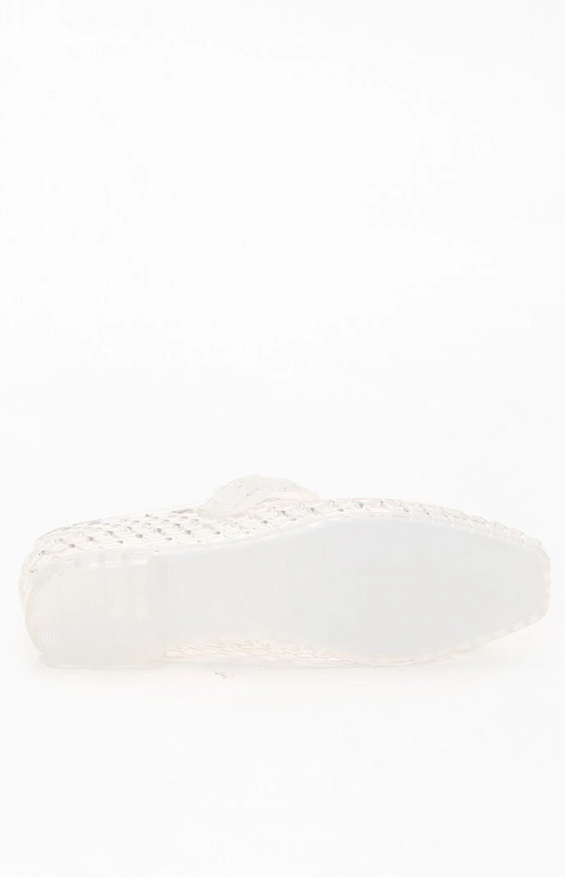 Matisse Vicky Jelly Mary Jane Flat
