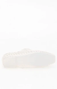 Matisse Vicky Jelly Mary Jane Flat