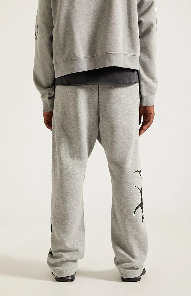 Pacsun Obscura Straight Leg Sweatpants
