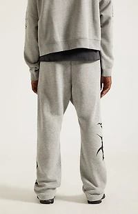 Pacsun Obscura Straight Leg Sweatpants