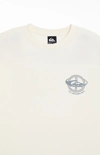 Quiksilver Wake Up World T-Shirt