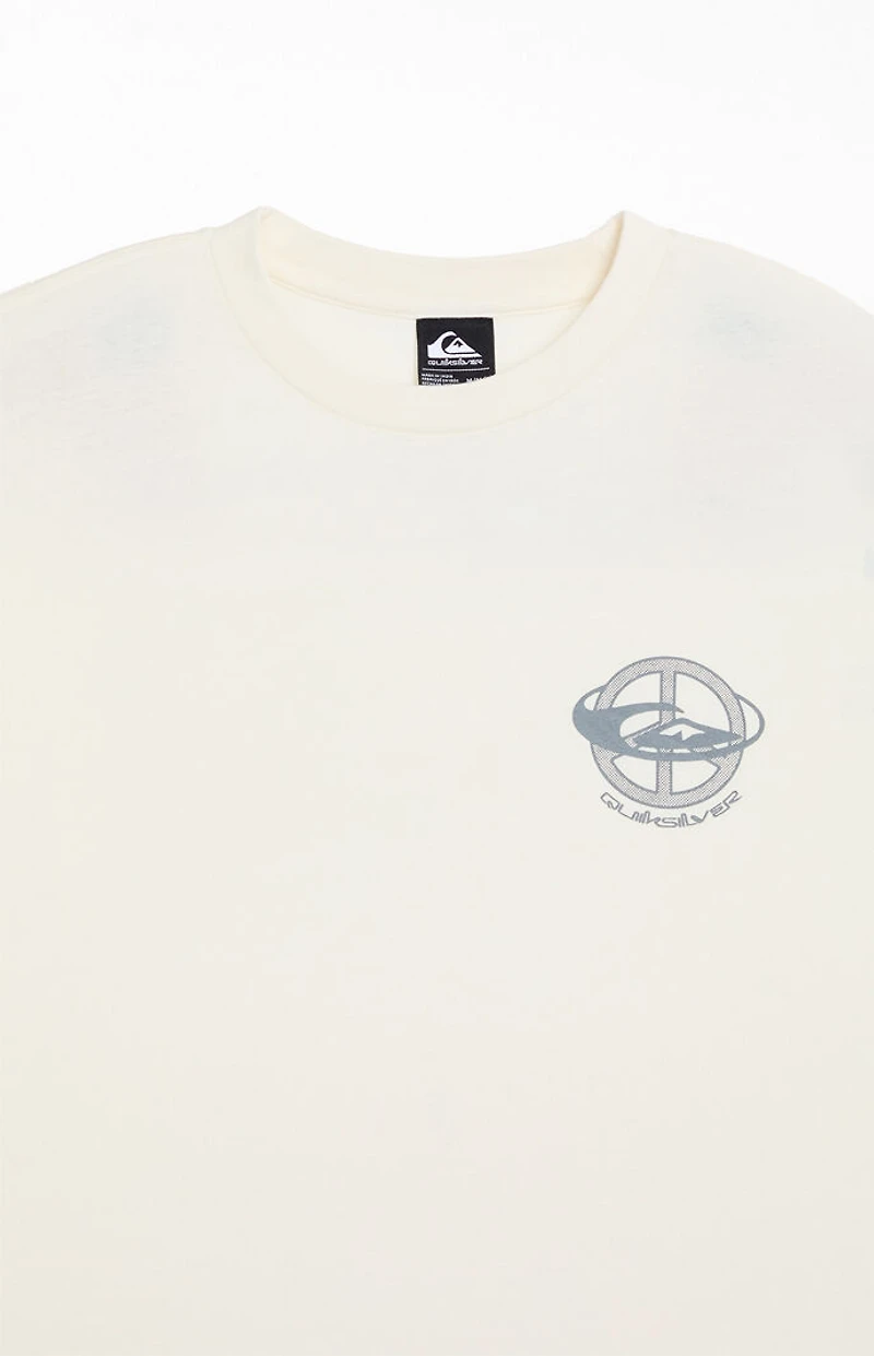 Quiksilver Wake Up World T-Shirt
