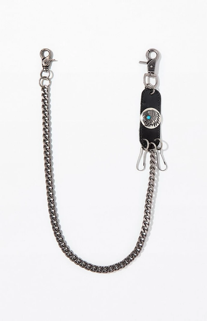 Pacsun Tribal Wallet Chain