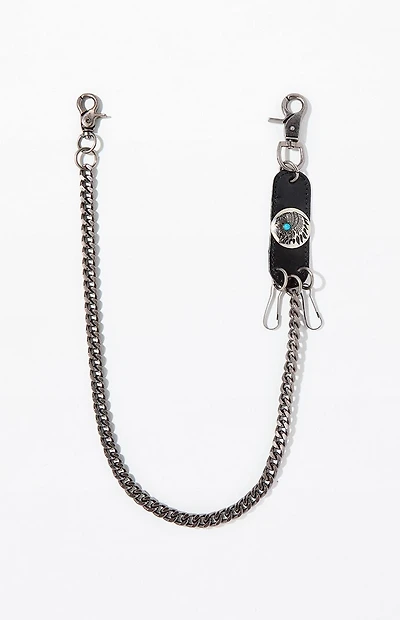 Pacsun Tribal Wallet Chain