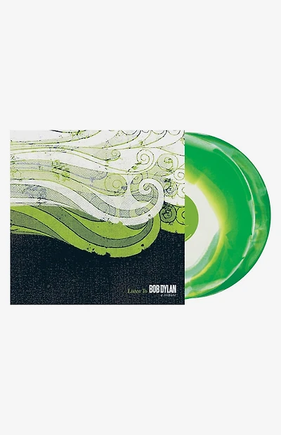 Various Artists Listen To Bob A Tribute Dylan Vinyl Record