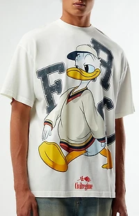 Civil x Mickey Mouse Donald Duck Oversized T-Shirt