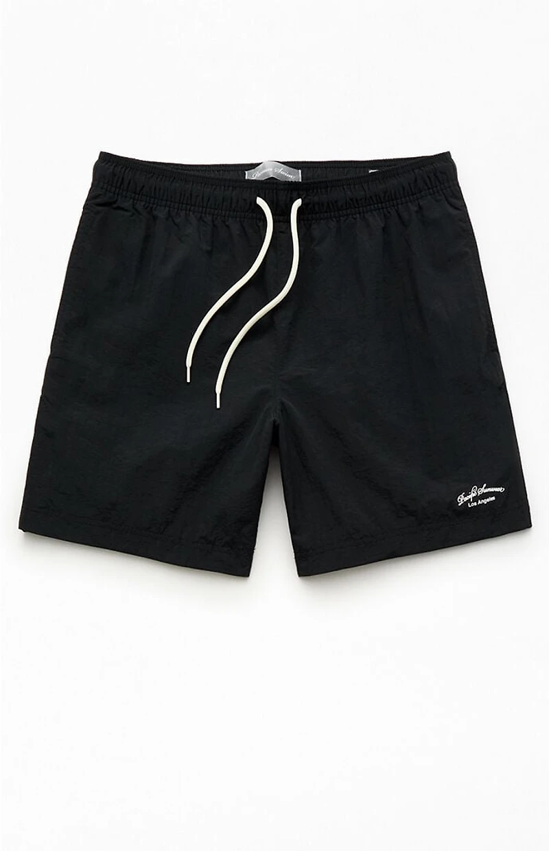 Pacsun Collegiate 6.5" Swim Trunks