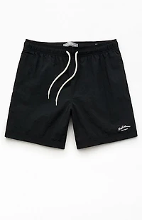 Pacsun Collegiate 6.5" Swim Trunks
