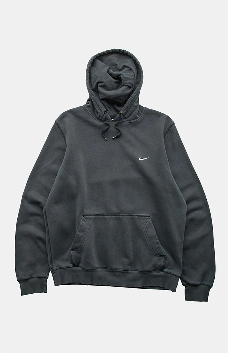 PS VINTAGE 2000s Black Nike Hoodie
