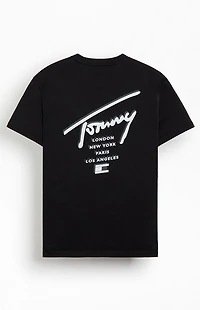 Tommy Jeans Sign City Regular T-Shirt