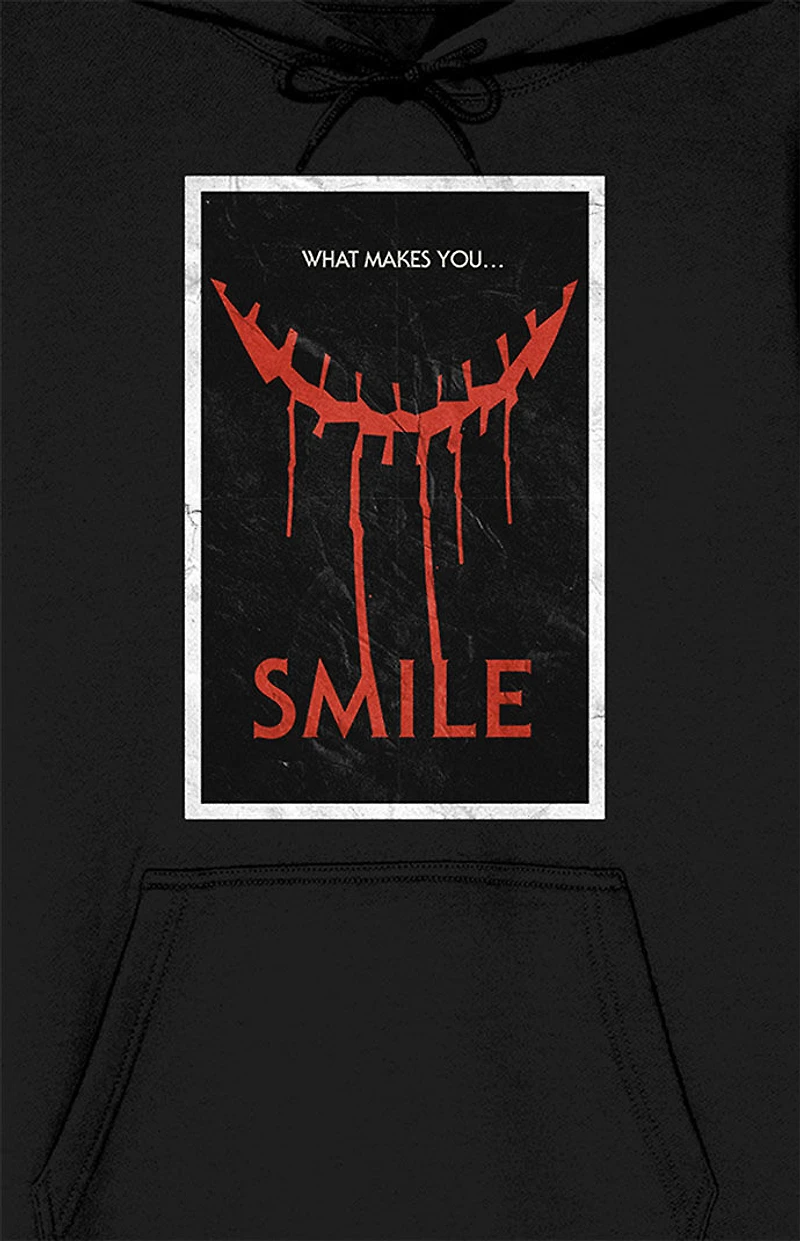 Smile What Makes You Hoodie