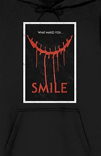 Smile What Makes You Hoodie