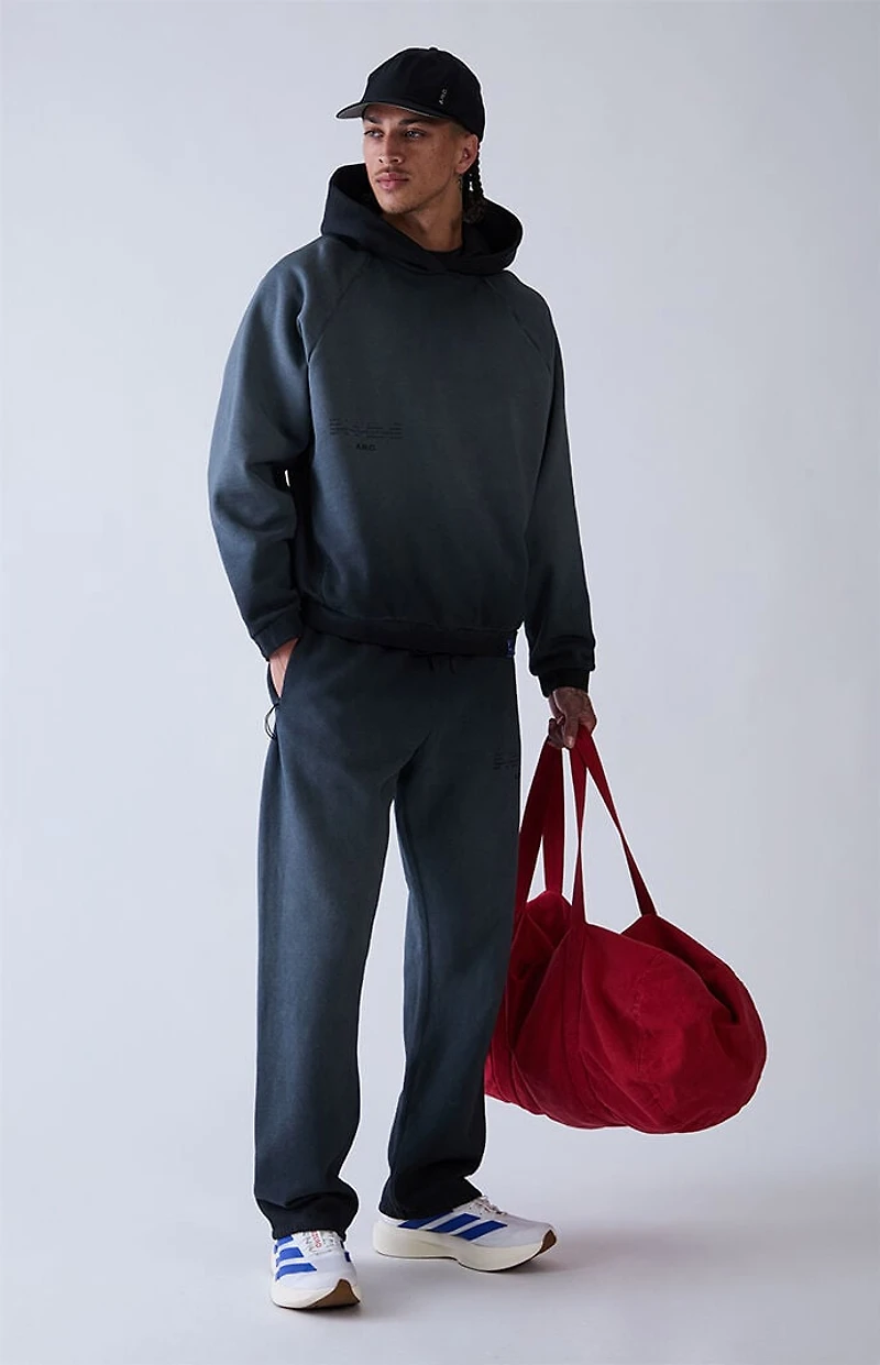 A.R.C. Raglan Vintage Wash Heavyweight Hoodie